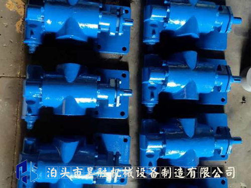 常州KCB-135齒輪油泵